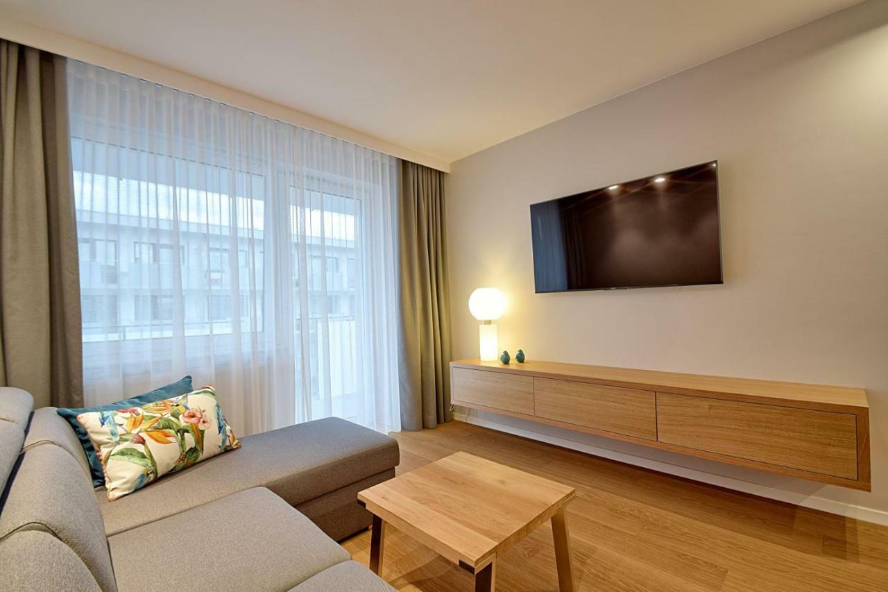 Apartament Waterway Premium Kolobrzeg Exterior photo