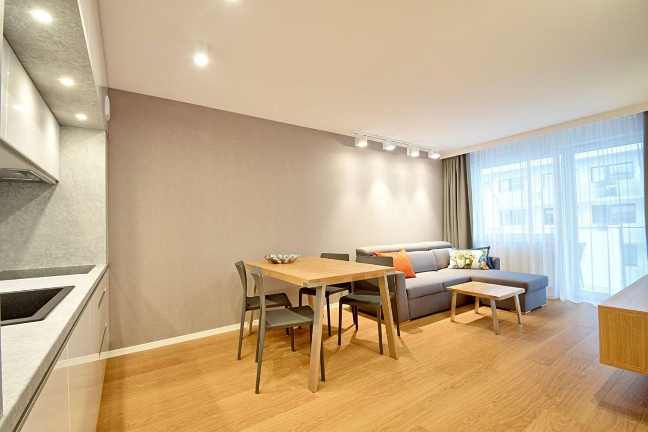 Apartament Waterway Premium Kolobrzeg Exterior photo