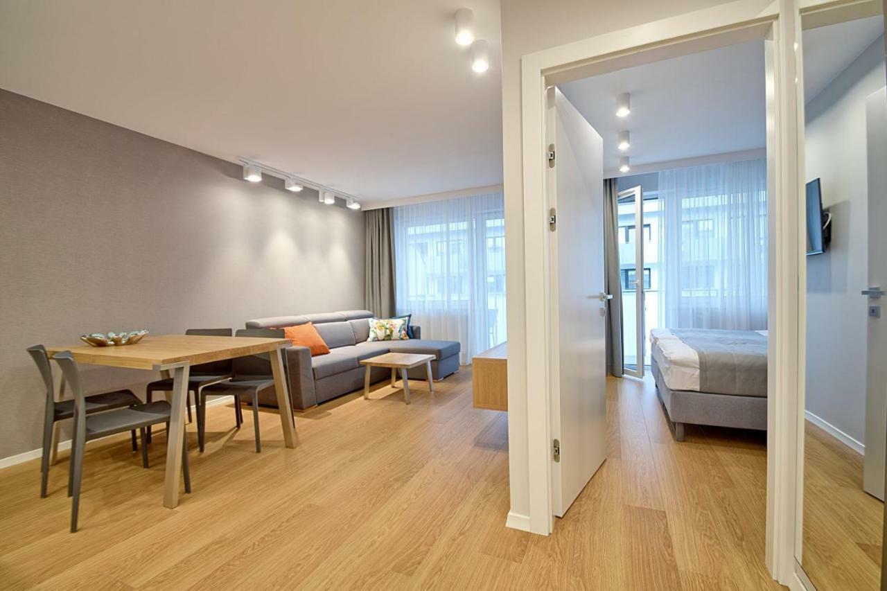 Apartament Waterway Premium Kolobrzeg Exterior photo
